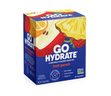 GoHydrate Fruit Punch - 30pk Front of Box