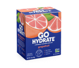 GoHydrate Grapefruit - 30pk Front of Box