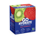 GoHydrate Kiwi Strawberry - 30pk Front of Box