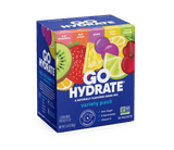 GoHydrate Variety Pack - Front of Box