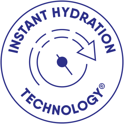 Instant Hydration Technology